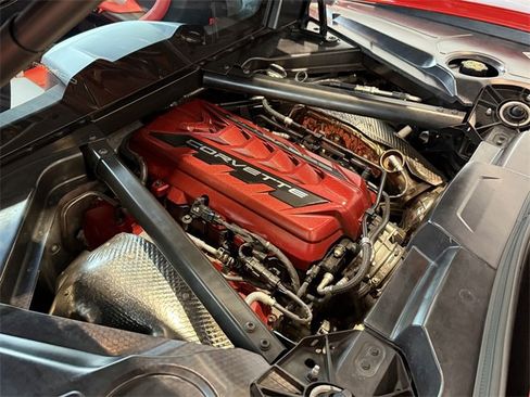 Certified 2022 Chevrolet Corvette Stingray Preferred Cpe w/ Z51 Performance Package image 16