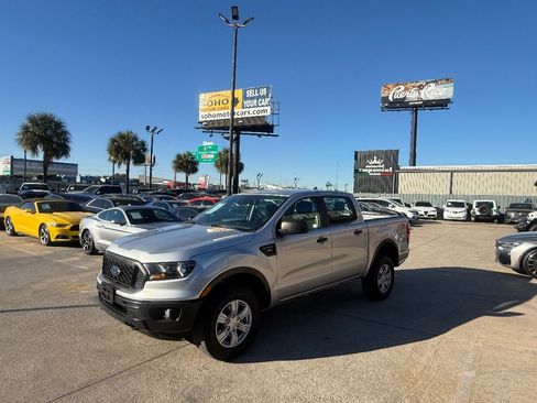 Used 2019 Ford Ranger XL w/ Equipment Group 101A Mid image 8