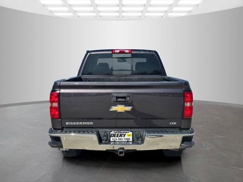 Used 2015 Chevrolet Silverado 1500 LTZ Z71 w/ LTZ Plus Package image 7