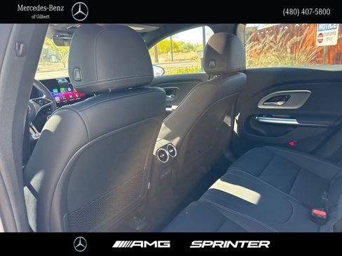 New 2026 Mercedes-Benz CLA 350 image 17
