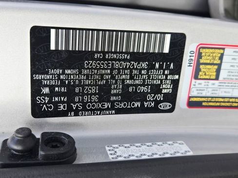 Used 2020 Kia Rio LX FWD image 31