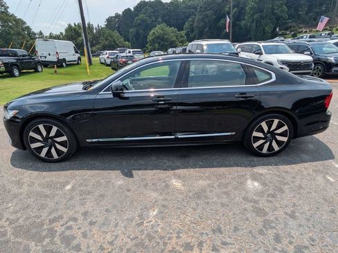 Used 2023 Volvo S90 B6 Ultimate w/ Protection Package Premier AWD/4WD image 3