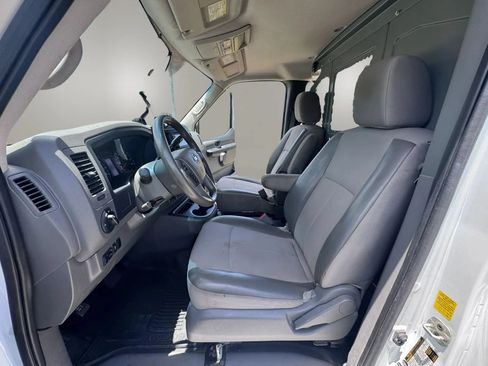 Used 2020 Nissan NV 1500 SV w/ Navigation Package RWD image 11