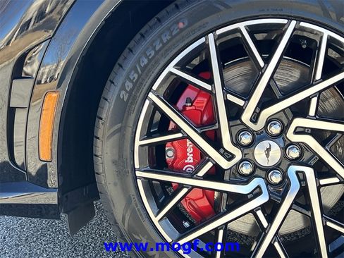 Certified 2022 Ford Mustang Mach-E GT w/ GT Performance Edition image 34