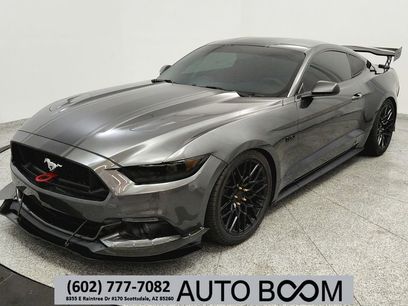 Used 2016 Ford Mustang GT