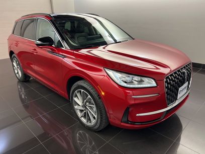 New 2025 Lincoln Corsair Grand Touring w/ Equipment Group 301A