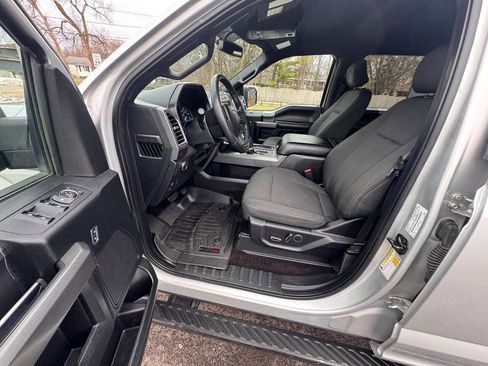 Used 2016 Ford F150 XLT w/ Equipment Group 302A Luxury image 20