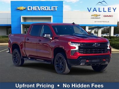 New 2026 Chevrolet Silverado 1500 LT Trail Boss w/ Safety Package