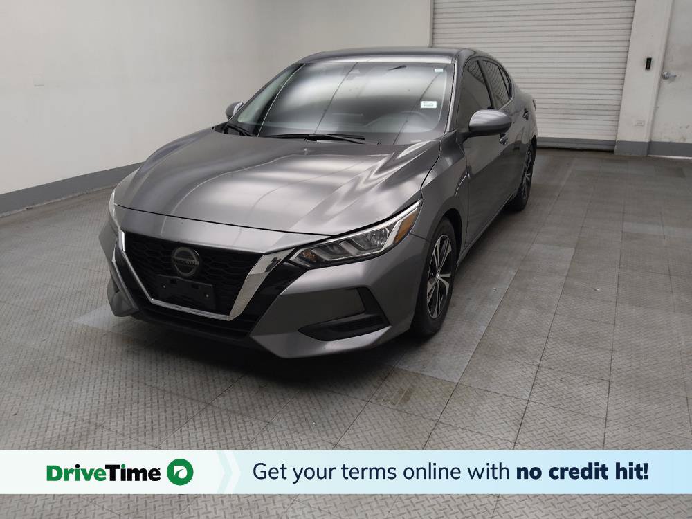 Used 2023 Nissan Sentra SV FWD image 1