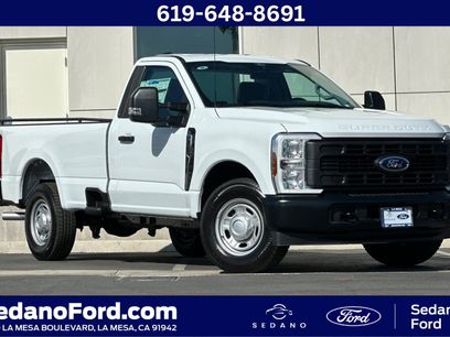 New 2026 Ford F250 XL