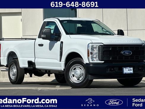 New 2026 Ford F250 XL image 1