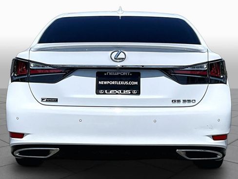 Used 2018 Lexus GS 350 F Sport RWD image 4