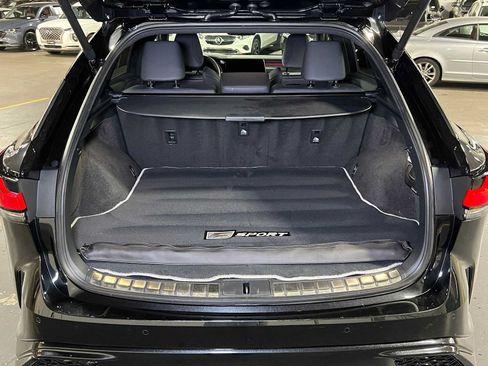 Used 2023 Lexus RX 500h F Sport w/ Accessory Package (Z1) AWD/4WD image 16
