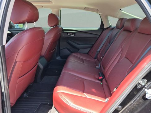Certified 2023 Honda Accord EX image 16