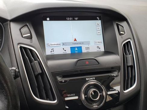 Used 2017 Ford Focus SEL w/ Cold Weather Package image 23