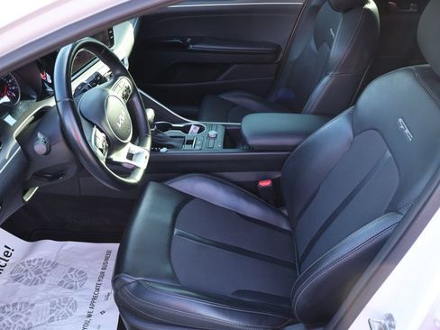 Used 2022 Kia K5 GT-Line FWD image 20
