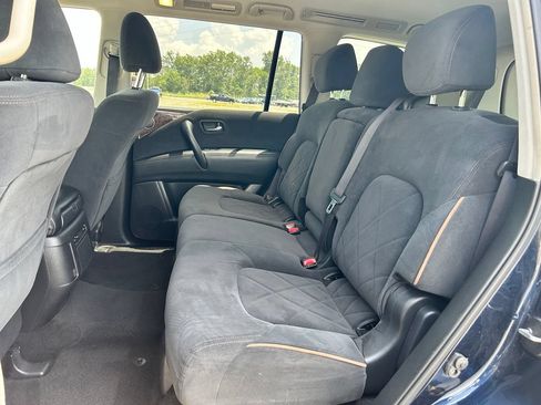 Used 2020 Nissan Armada SV w/ Driver Package RWD image 16