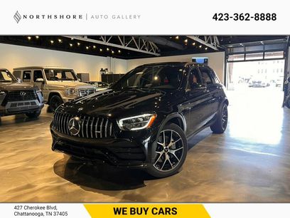 Used 2020 Mercedes-Benz GLC 43 AMG 4MATIC w/ Parking Assistance Package