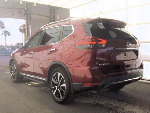 Used 2019 Nissan Rogue SL w/ Premium Package FWD image 6