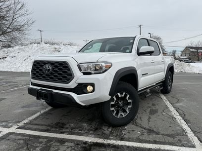Used 2023 Toyota Tacoma TRD Off-Road