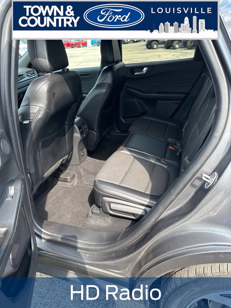 Used 2023 Ford Escape ST-Line Select w/ Tech Pack #2 AWD/4WD image 9