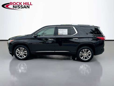 Used 2019 Chevrolet Traverse High Country w/ LPO, Floor Liner Package AWD/4WD image 8