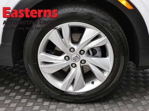 Used 2025 Buick Encore GX Preferred FWD image 31