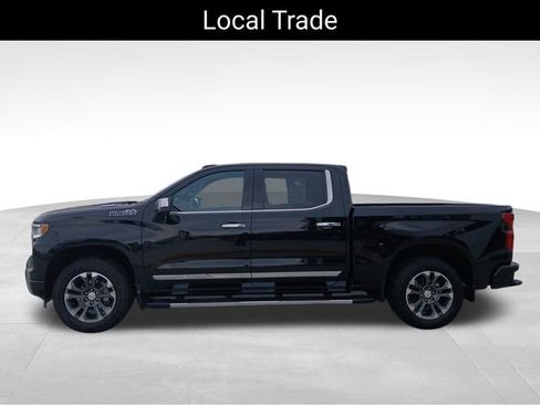 Used 2026 Chevrolet Silverado 1500 High Country w/ Technology Package AWD/4WD image 2