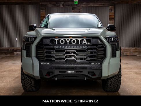 Used 2022 Toyota Tundra TRD Pro image 4