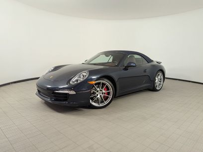 Used 2014 Porsche 911 Carrera S