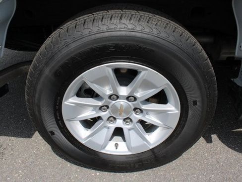 Used 2024 Chevrolet Silverado 1500 W/T w/ WT Fleet Convenience Package image 15