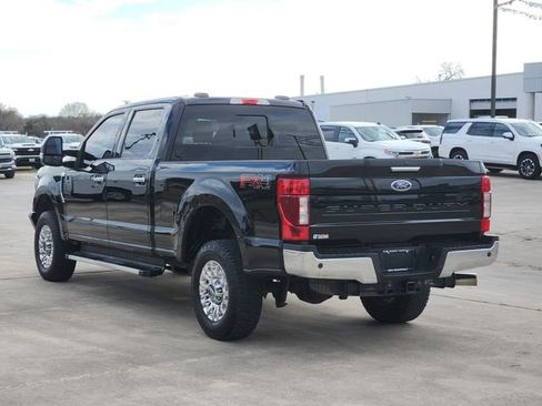 Used 2021 Ford F250 XLT w/ XLT Premium Package image 7