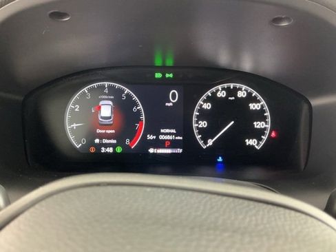 Certified 2024 Honda HR-V LX image 16