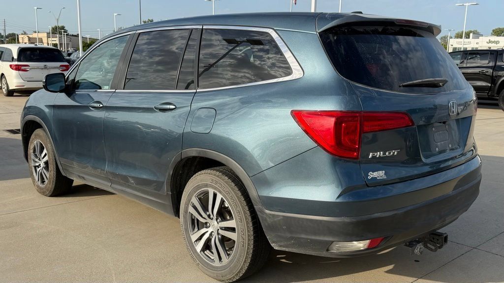 Used 2018 Honda Pilot EX-L image 3