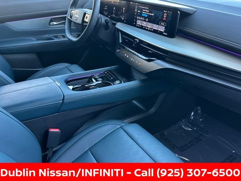 Certified 2026 Nissan Murano Platinum w/ Cargo Package AWD/4WD image 20