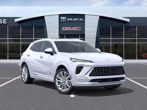 New 2026 Buick Envision Avenir image 8