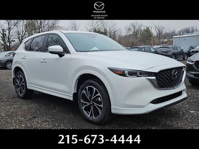 New 2025 MAZDA CX-5 AWD 2.5 S w/ Preferred Package