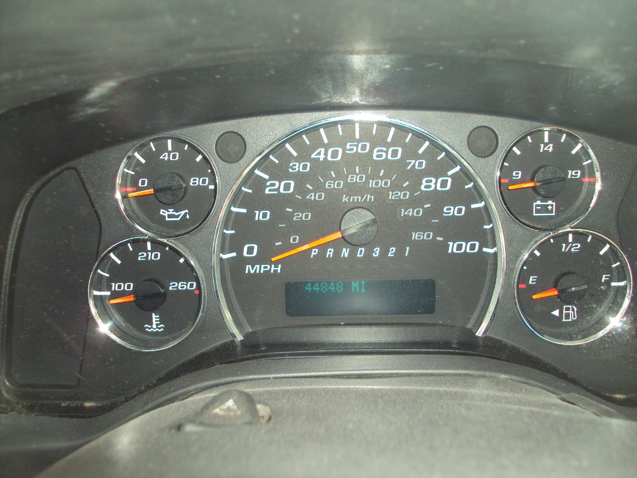 Used 2014 Chevrolet Express 1500 AWD image 17