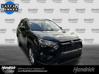 Used 2019 Toyota RAV4 XLE Premium video 1