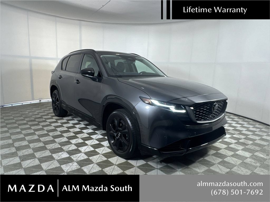 New 2026 MAZDA CX-5 2.5 S w/ Premium Plus Package AWD/4WD image 4