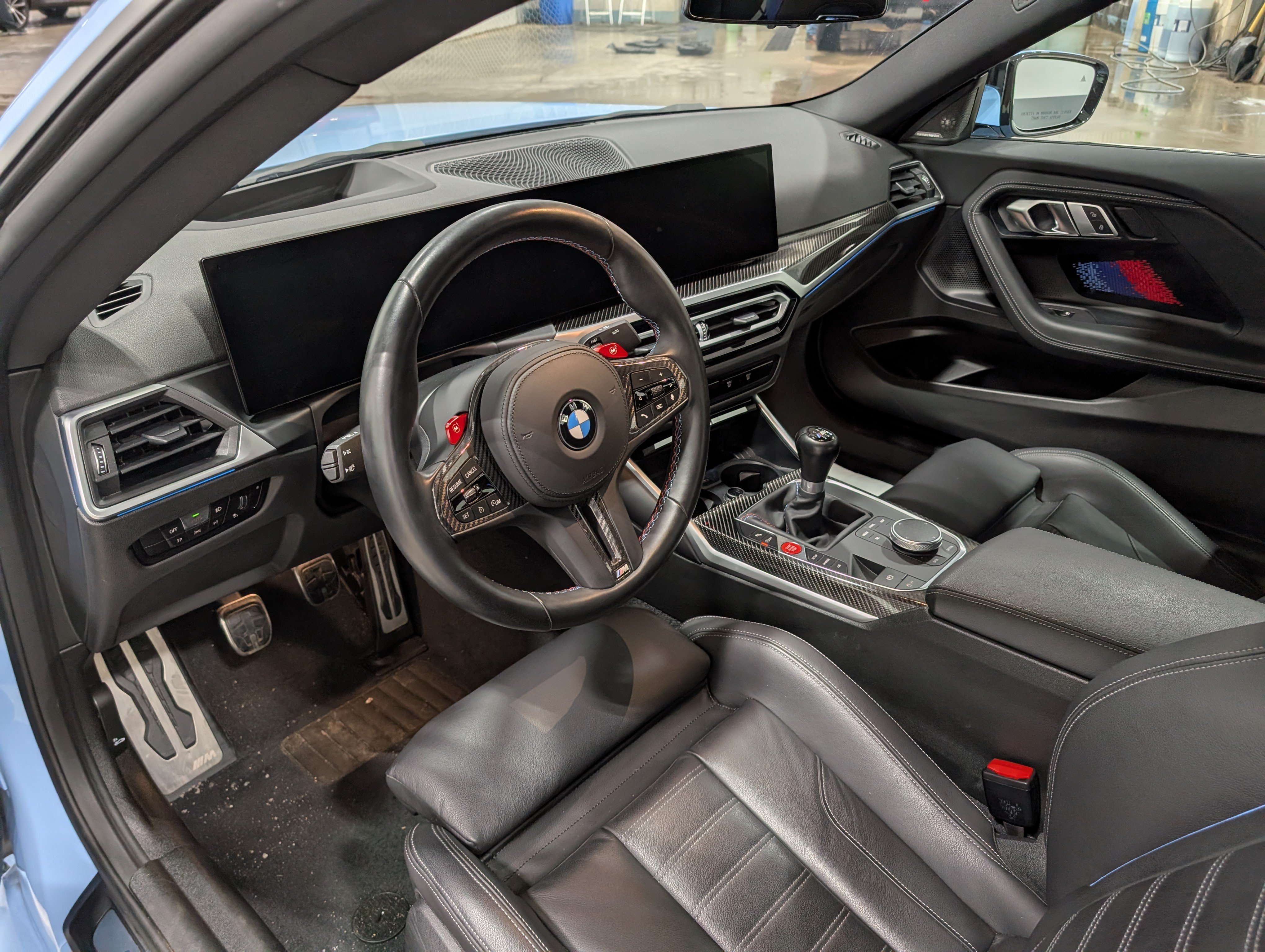 Used 2023 BMW M2 w/ Lighting Package RWD image 13