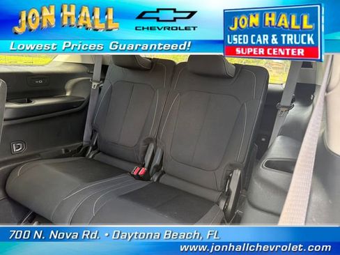 Used 2023 Jeep Grand Cherokee L Laredo w/ Luxury Tech Group I RWD image 23