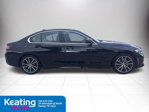 Used 2022 BMW 330i Sedan w/ Convenience Package RWD image 5