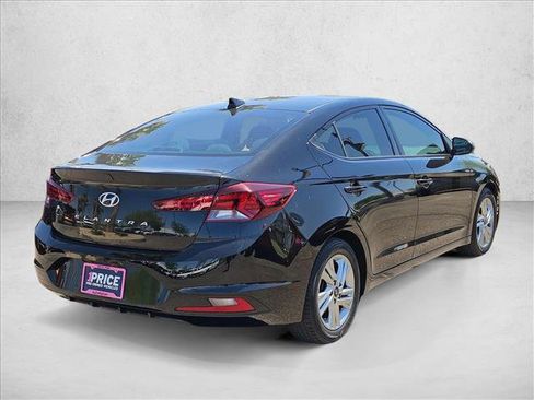 Used 2020 Hyundai Elantra SEL w/ Convenience Package (C2) FWD image 5