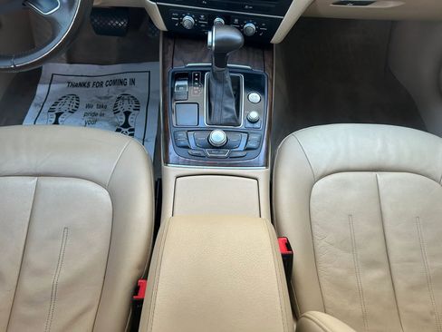 Used 2014 Audi A6 TDI Premium Plus image 24