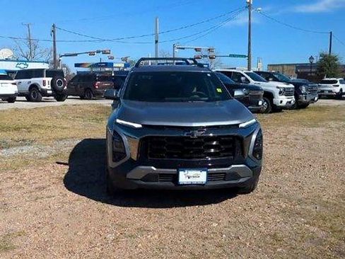Certified 2025 Chevrolet Equinox ACTIV w/ Safety and Technology Package FWD image 3