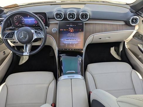 Used 2022 Mercedes-Benz C 300 Sedan image 15