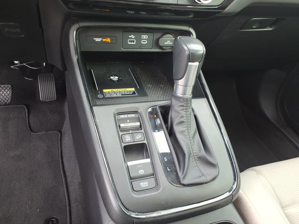 Used 2025 Honda CR-V EX-L image 11