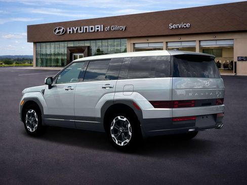 New 2026 Hyundai Santa Fe SE FWD image 4