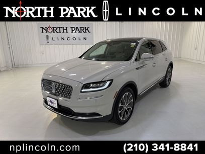 Used 2022 Lincoln Nautilus Reserve